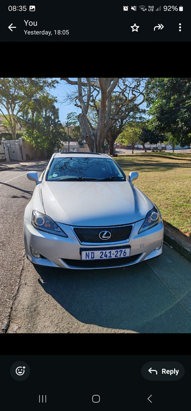 2006 Toyota Other Sedan