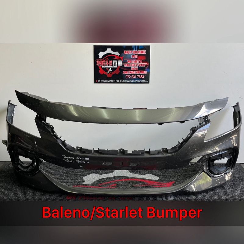 Baleno/Starlet Bumper for sale