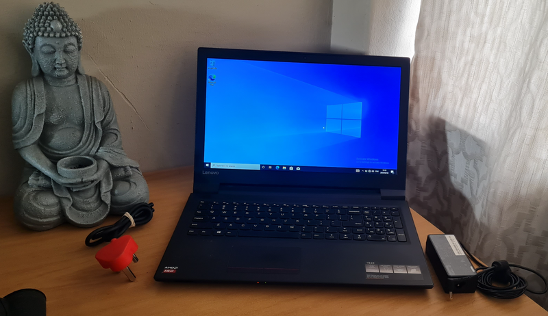 Lenovo V110 AMD Radeon A9 Business laptop for sale!