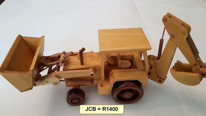 Jcb handmade
