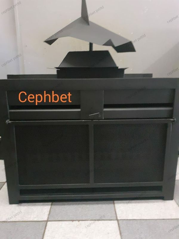 Cephbet braaistands and fireplaces