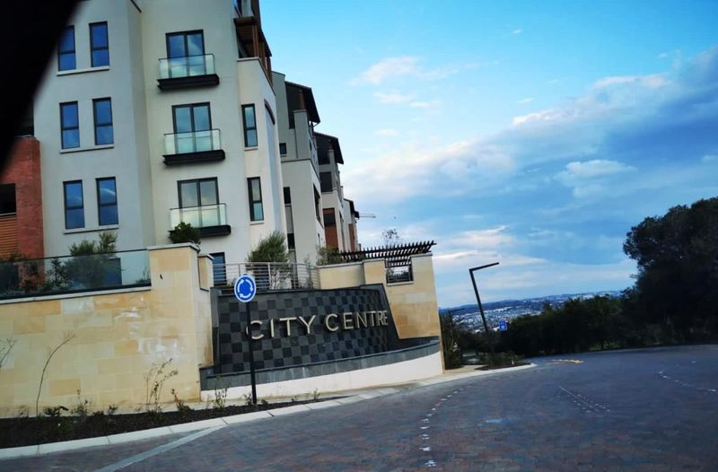 Lock up and go at Steyn City new apartments