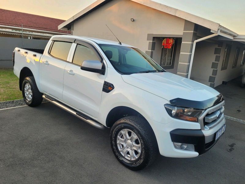 2017 ford ranger 2 2 double cab for sale
