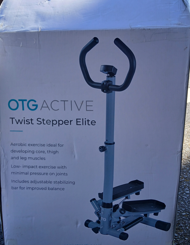 Twister Stepper Elite