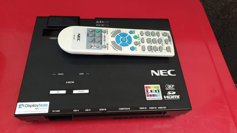 Nec HDMI Projector