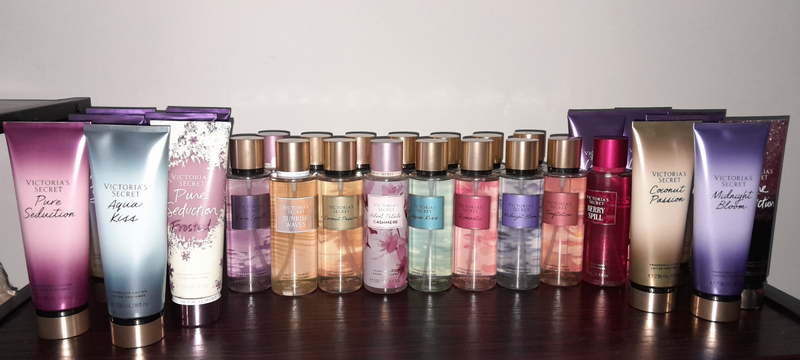 Victoria Secret Cosmetic Products