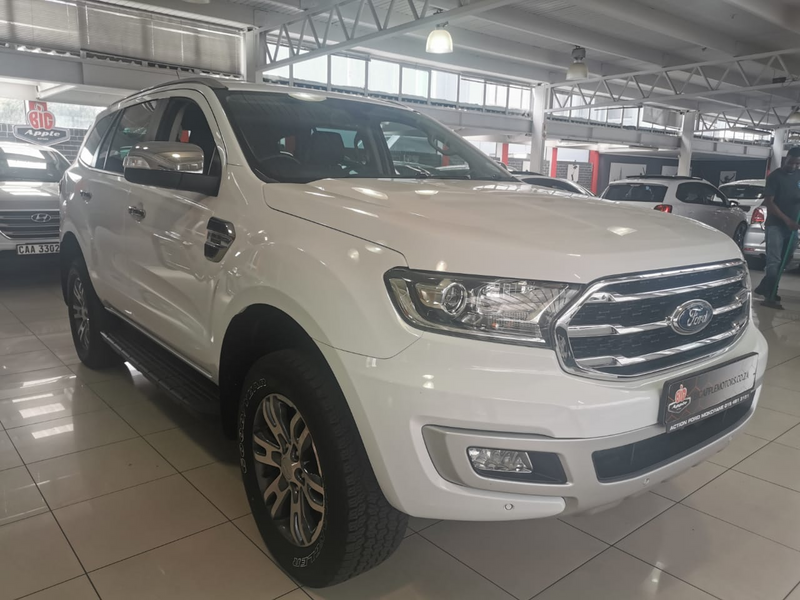 2020 Ford Everest 2.0D XLT AUTO...88000KMS