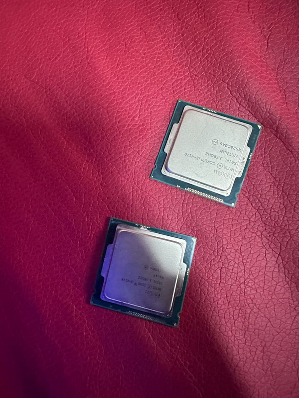 Intel Core I3-4170 3.7GHz Quad-Core 55W LGA 1150 CPU Processor Tested 100% Working