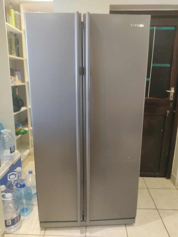 Samsung fridge double door