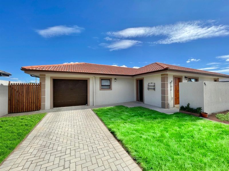 3 Bedroom House For Sale in Fijnbos Paradisj Eco Estate, Dana Bay, Mossel Bay