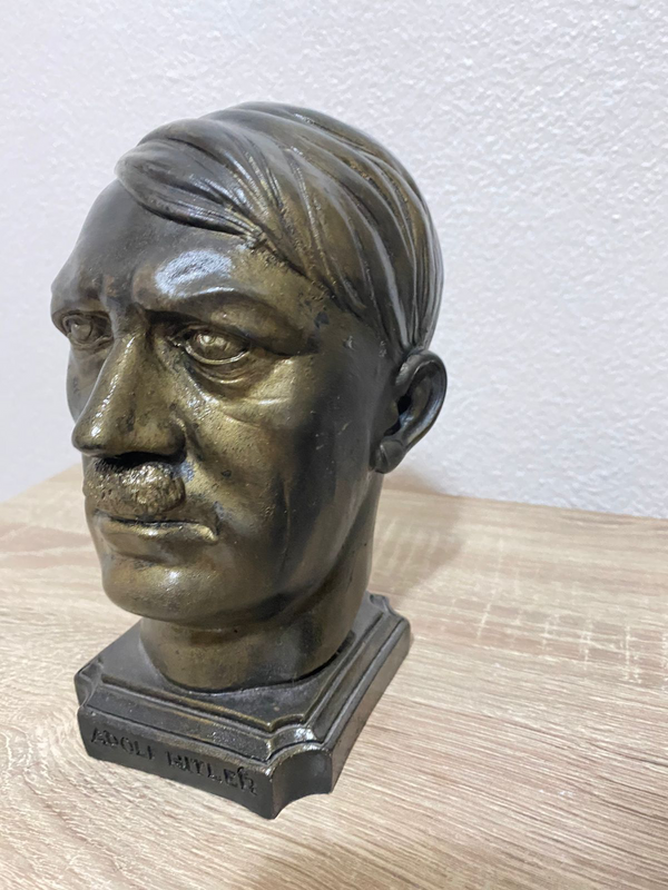 Bust of Adolf Hitler