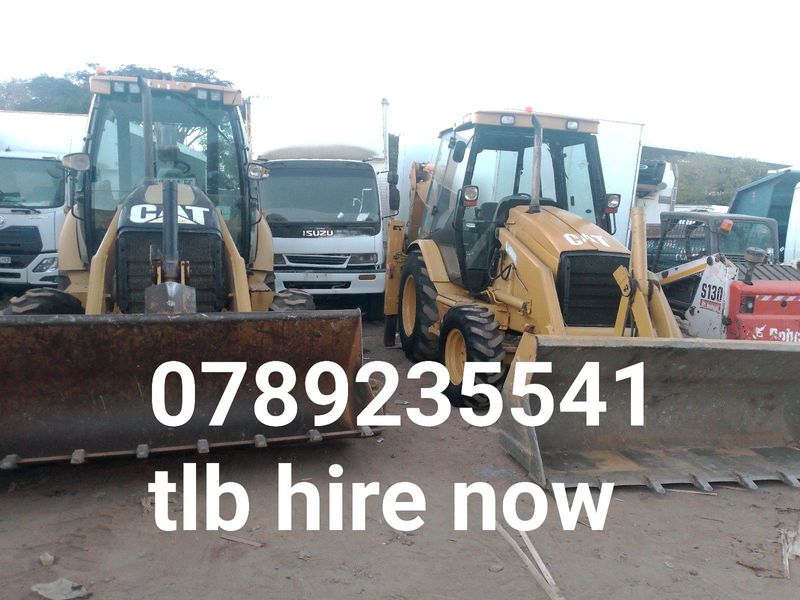 Loader hire in midrand