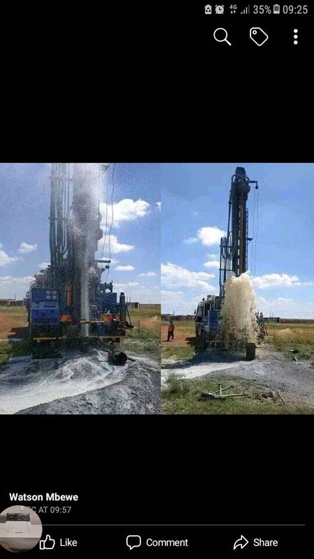 EAST RAND BOREHOLE WATER DRILLING EXPERTS PUMPS AND JOJO TANKS INSTALLATION