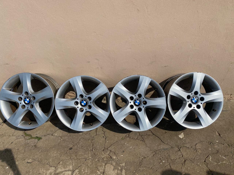 Bmw 1 series rims only