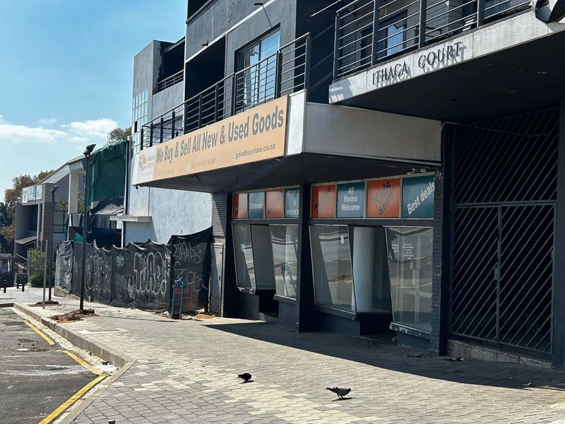 15 Main Road | Prime Retail Space to Let in Melville