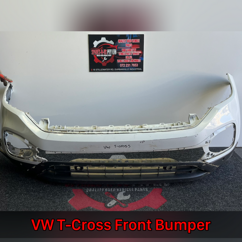 VW T-Cross Front Bumper for sale