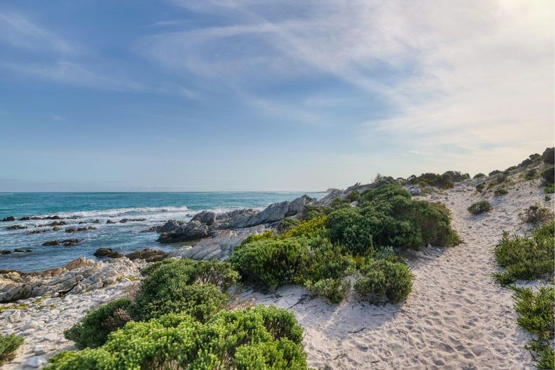 Welcome to Stand 1 Moquini Bay Estate - Premium residential estate in Suiderstrand, Western Cape