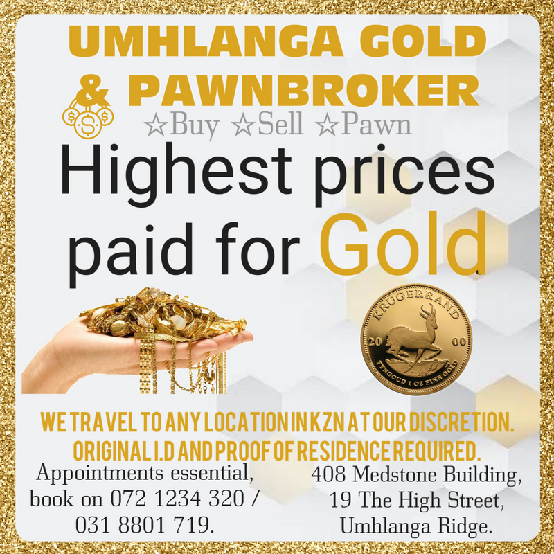 Get the highest prices for your Gold Jewellery