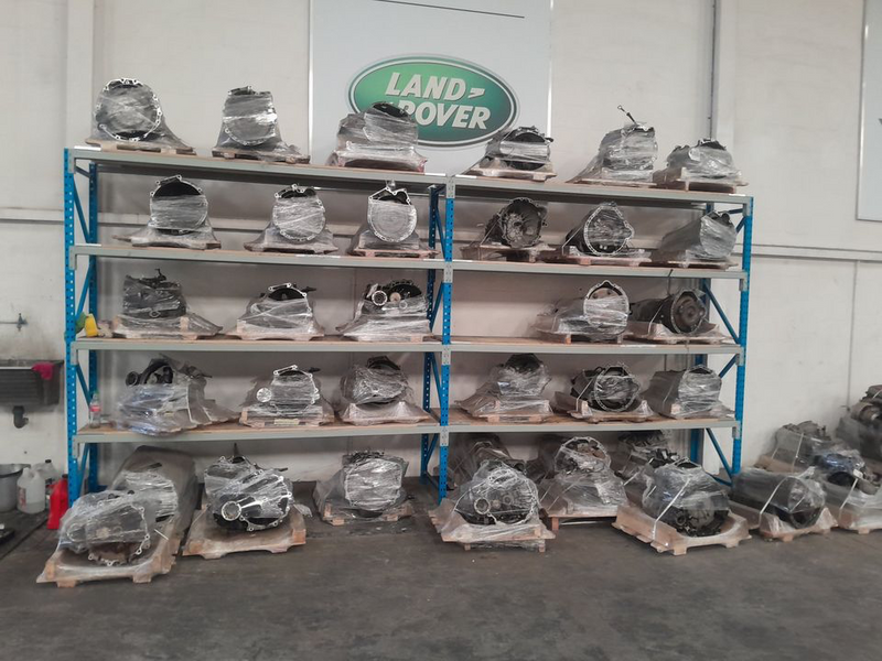 Used Gearboxes and more.