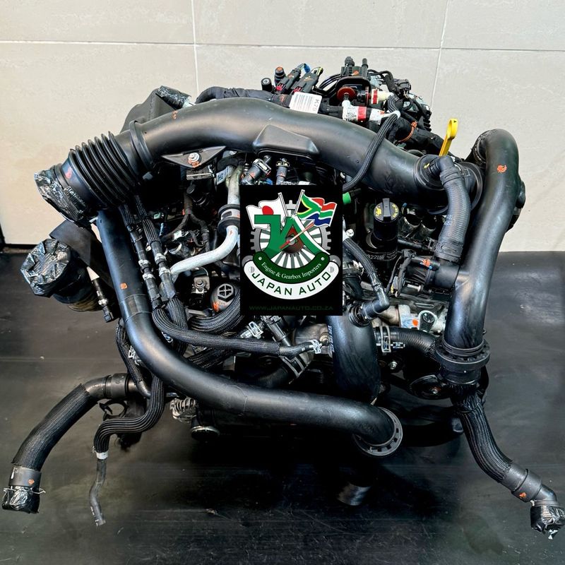 Next Gen Ford Ranger Raptor 3.0L V6 Ecoboost TwinTurbo Engine For Sale