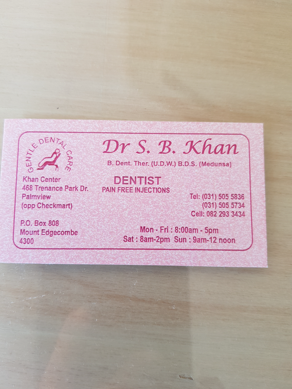 Free dental consults and teeth whitening special for cash patients