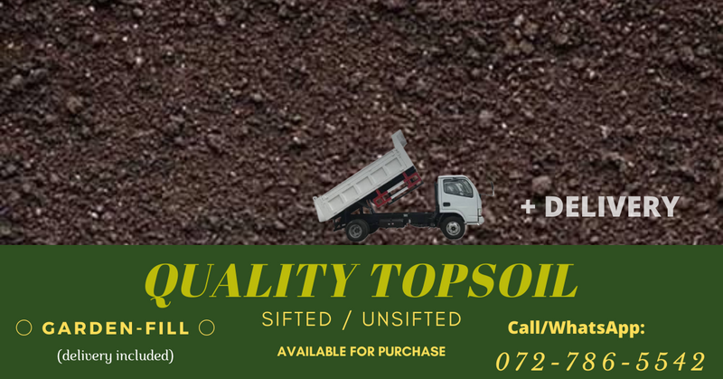 Quality Topsoil