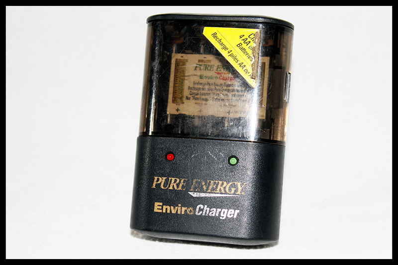 Pure Energy Battery Charger