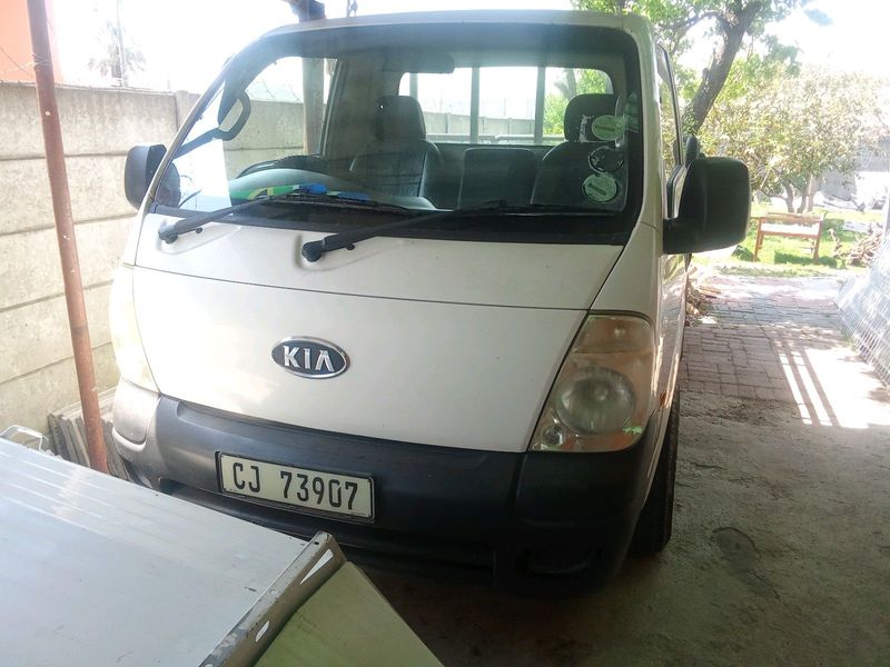 KIA K2 Series