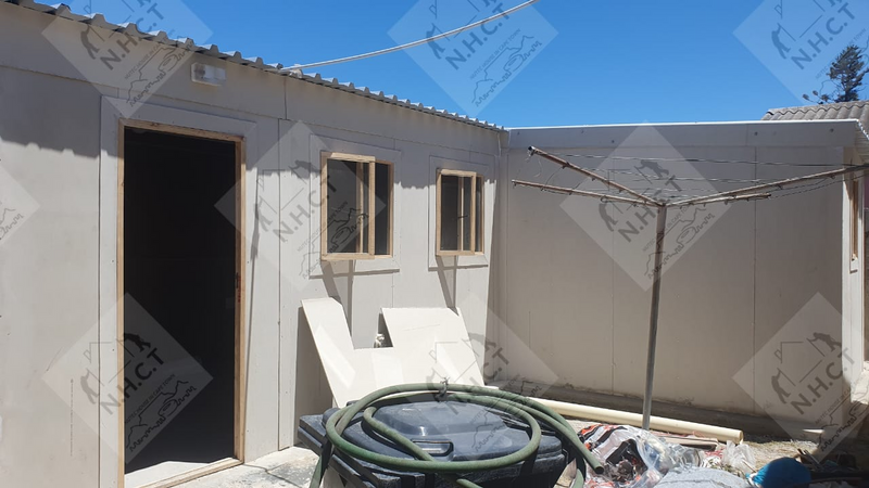 Nutec and wendy houses in Cape Town