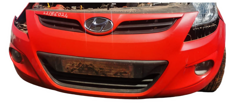 HYUNDAI i20 2010 FRONT BUMPER FOR SALE CONTACT FOR PRICE