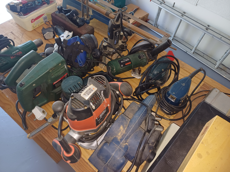 2nd Hand Tools For Sale - Local Only