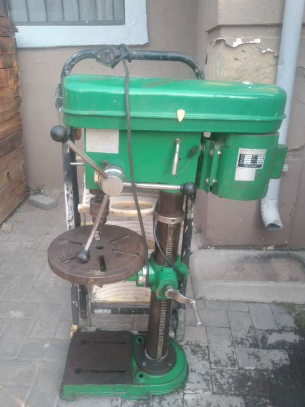Industrial drill press for sale in Cosmo City-JHB