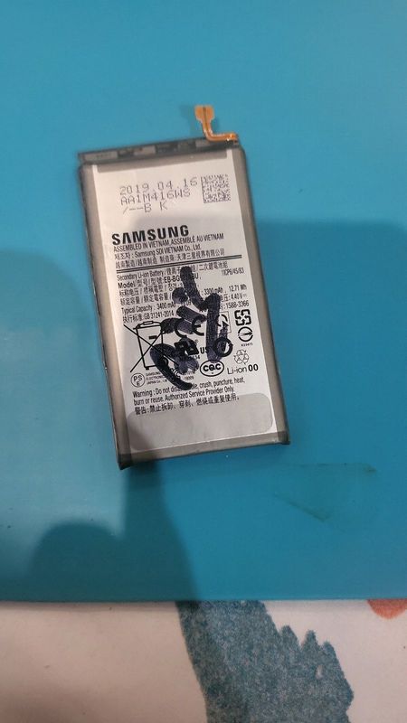 Samsung galaxy s10 replacement battery