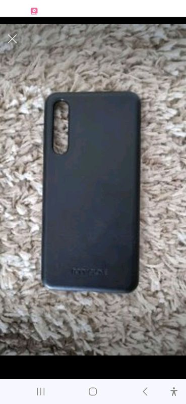 Black bodyglove phone cover