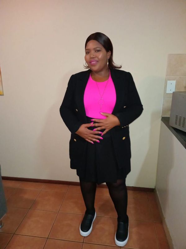 Johanna(30), exp sotho lady from boksburg needs live in now