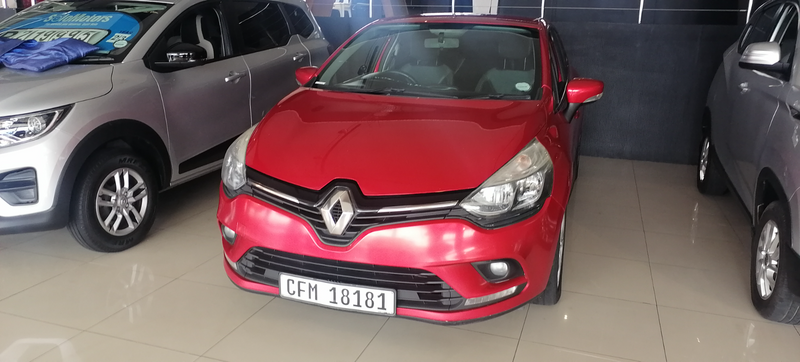 2017 Renault Clio Hatchback