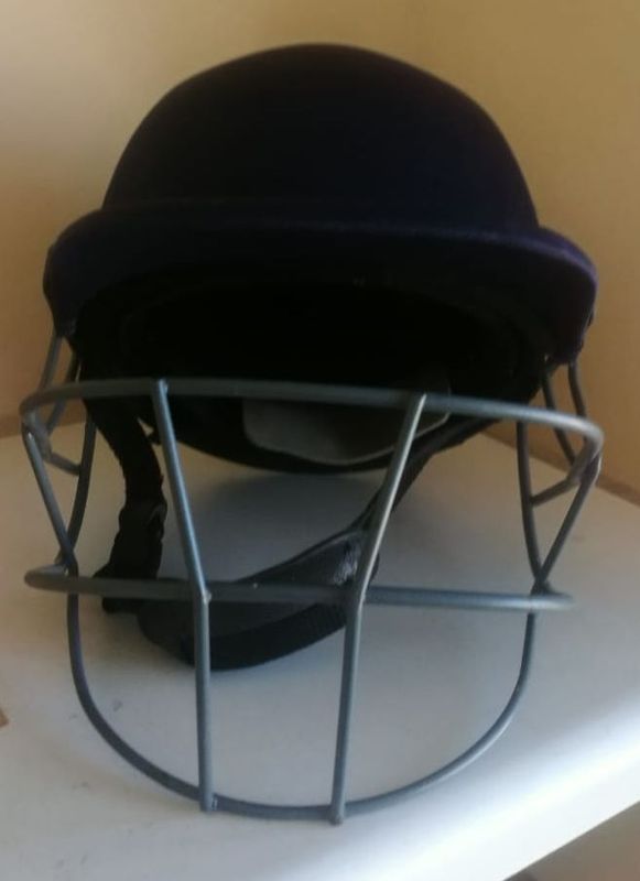 Shrey cricket helmet 38-61cm