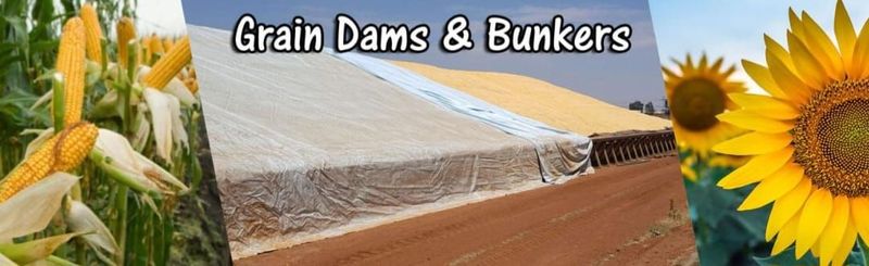 Grain Dams/ Graan Damme