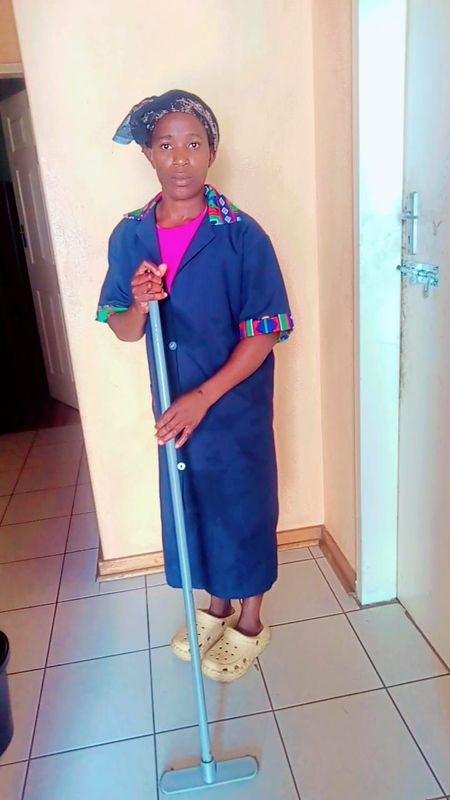 EXCEPTIONAL MALAWIAN DOMESTIC WORKER