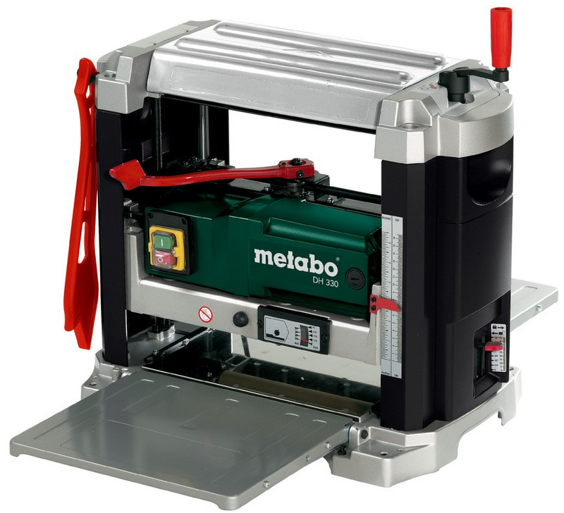 Metabo Bench Thicknesser, DH 330 (corded)