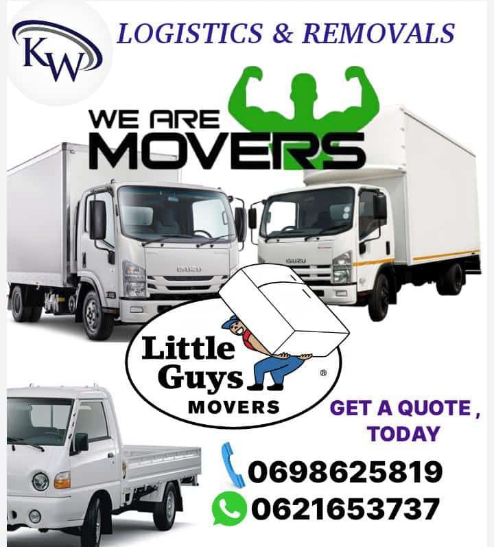 Deliveries &amp; Removals