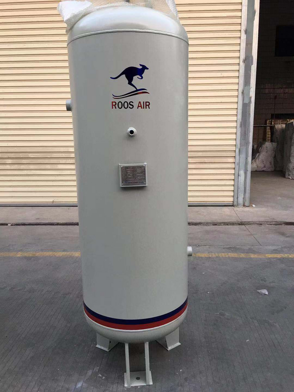 Air Receiver ROOS AIR RA-600L, 600Lt