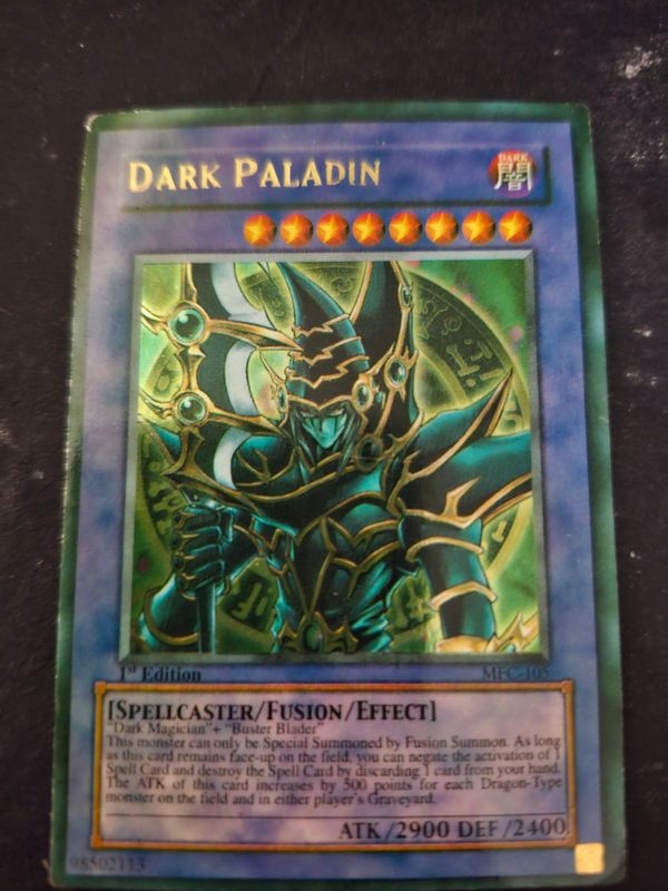 Yu-Gi-Oh - Limited Edition (1st Edition)