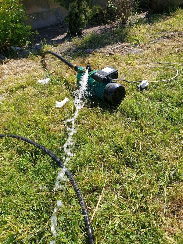 WELLPOINT AND BOREHOLE INSTALLATION