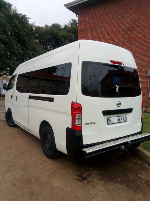 2017 Nissan Other MPV/Bus