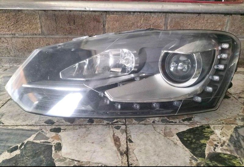 VW Polo 6 GTI Headlights available in store
