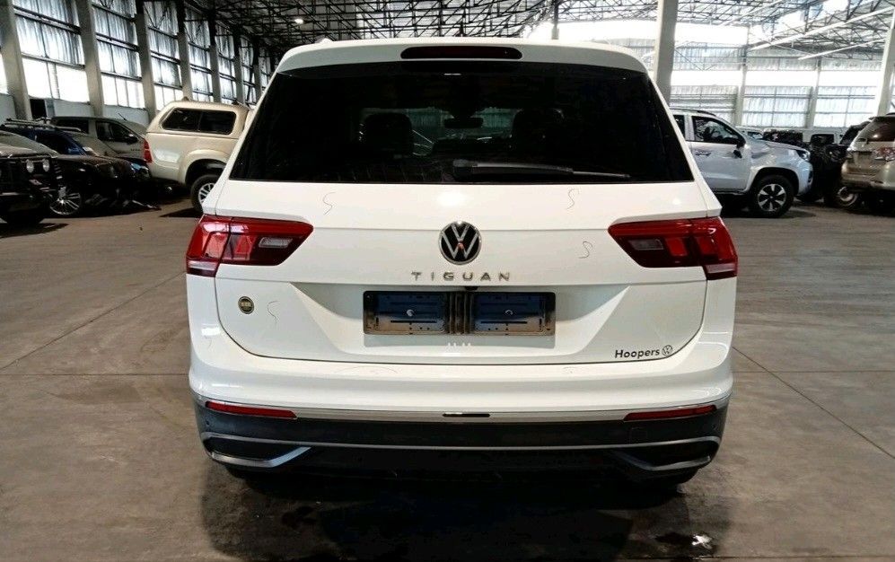 VW Tiguan Stripping for Spares | Johannesburg CBD | Gumtree South Africa