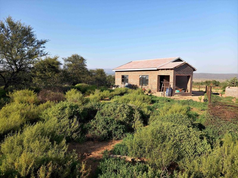 3Ha Small Holding For Sale in Uniondale Rural