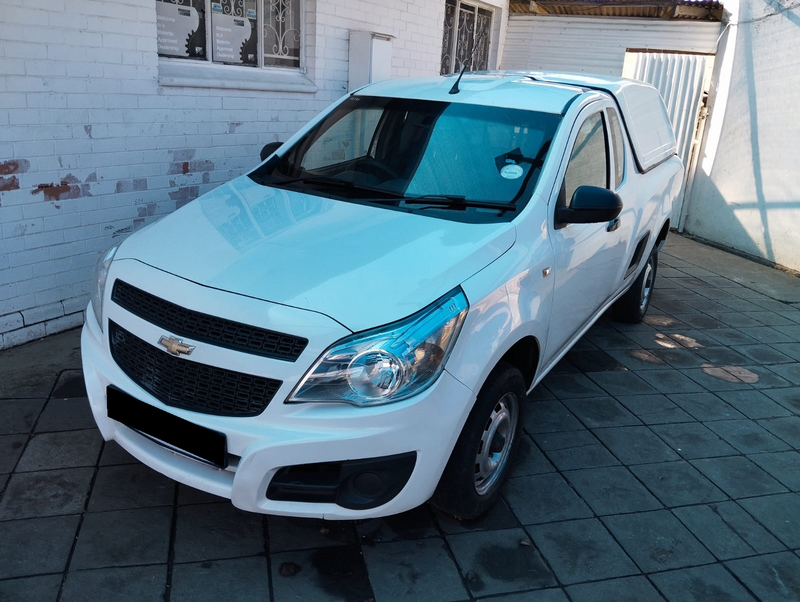 2015 Chevrolet Utility Panel Van