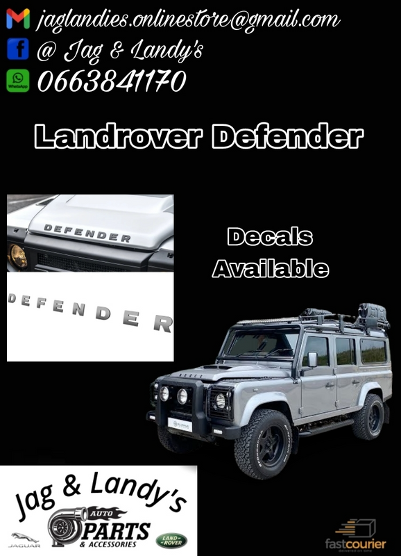 Landrover Defender